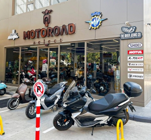 Motoroad Select Bursa