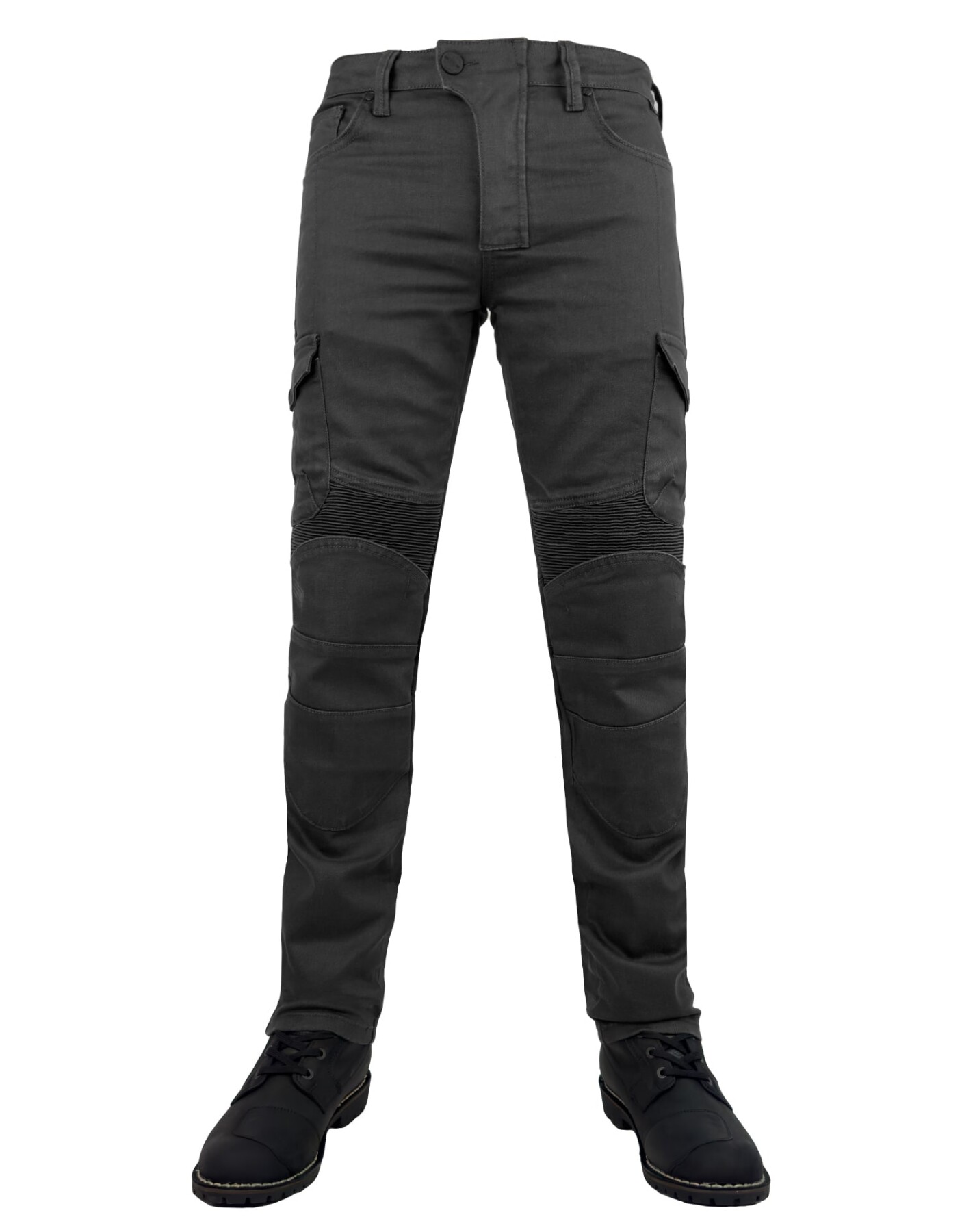 Adventure Flexi Antra Korumalı Motosiklet Kot Pantolonu - 3