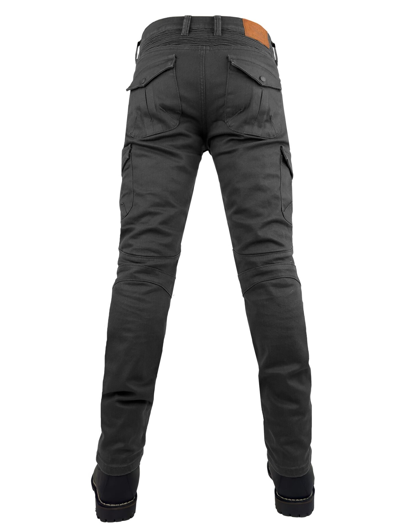 Adventure Flexi Antra Korumalı Motosiklet Kot Pantolonu - 6