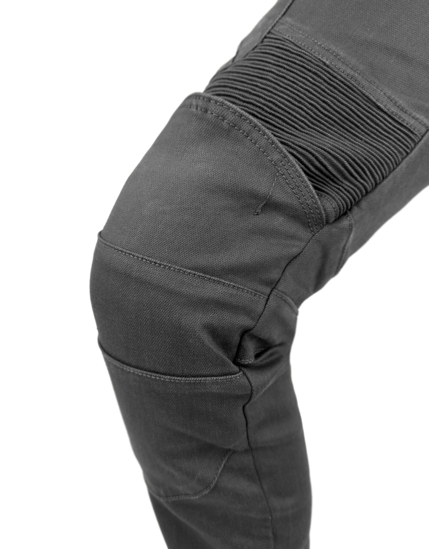 Adventure Flexi Antra Korumalı Motosiklet Kot Pantolonu - 10