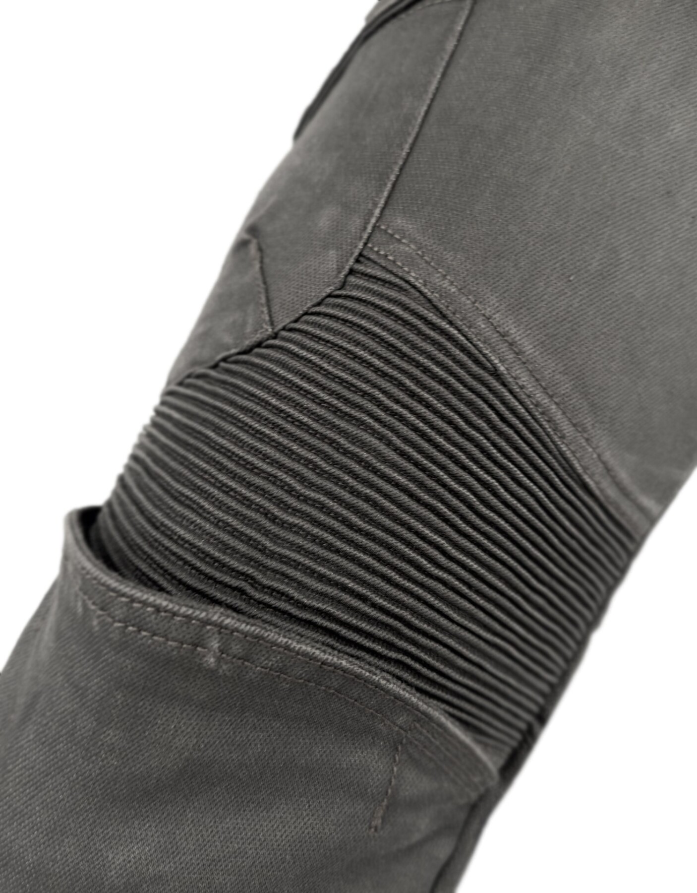 Adventure Flexi Antra Korumalı Motosiklet Kot Pantolonu - 12