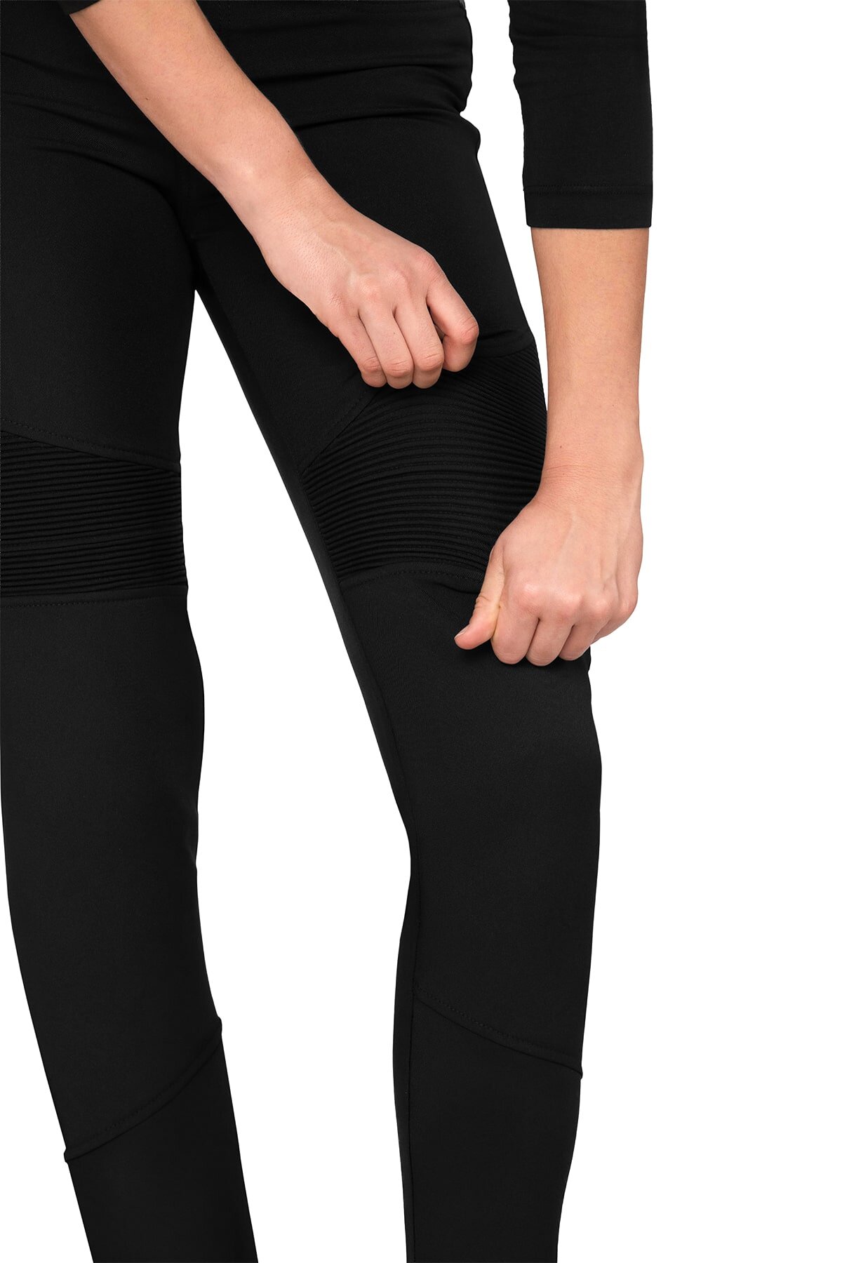 Alice Armoured Riding Legging - 7