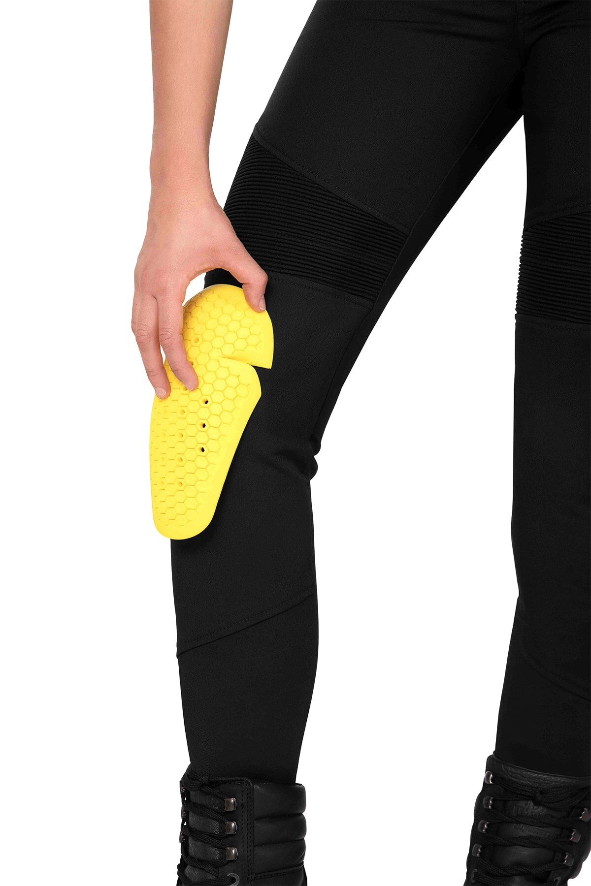 Alice Armoured Riding Legging - 9