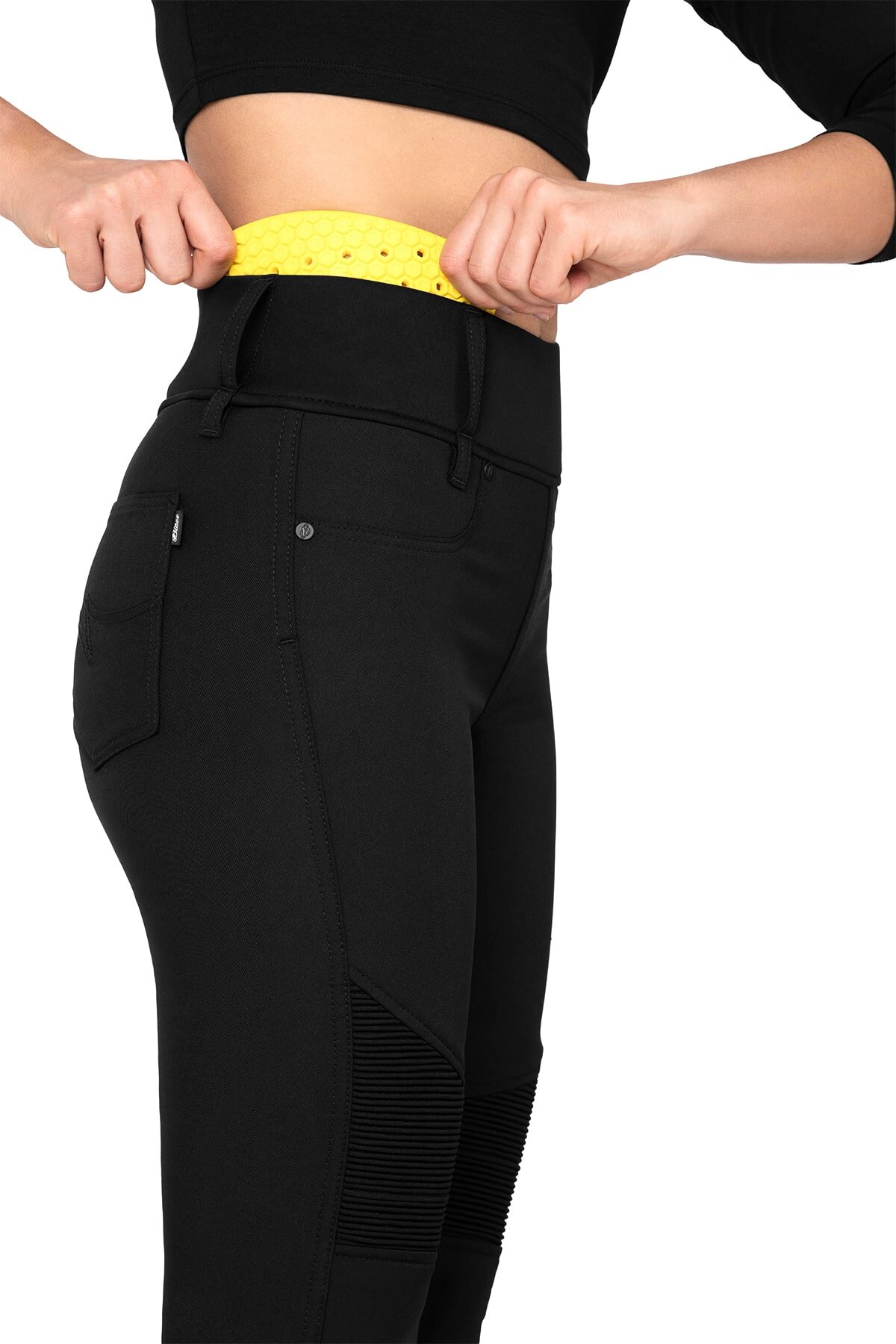 Alice Armoured Riding Legging - 10