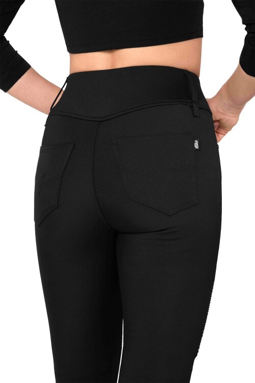 Alice Armoured Riding Legging - 12