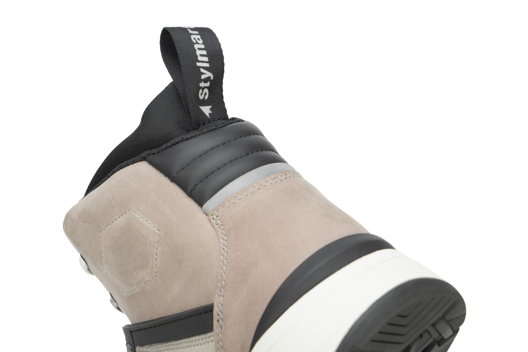 Blink Air Sand Armoured Motorcycle Shoes - 4