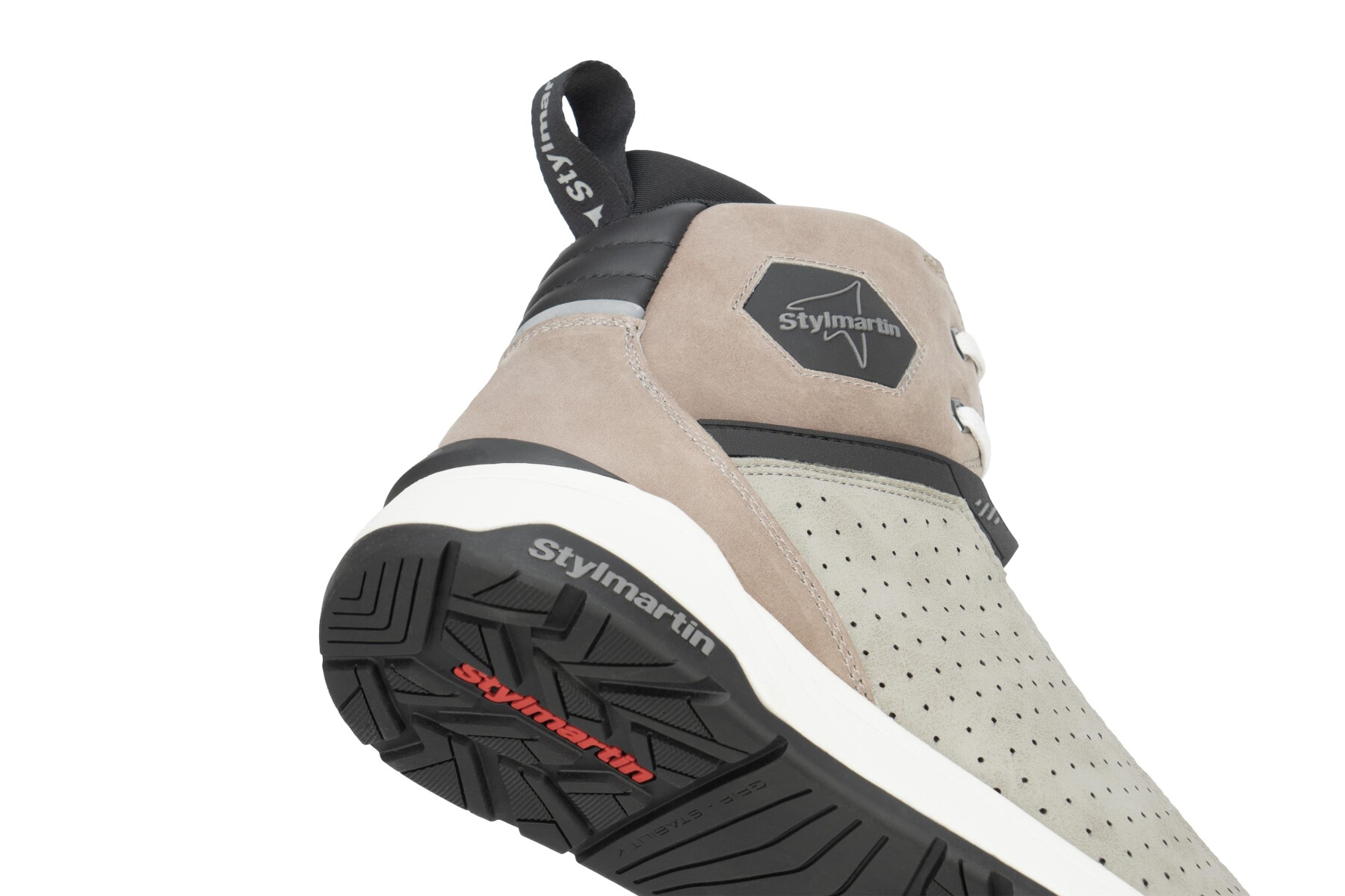 Blink Air Sand Armoured Motorcycle Shoes - 5