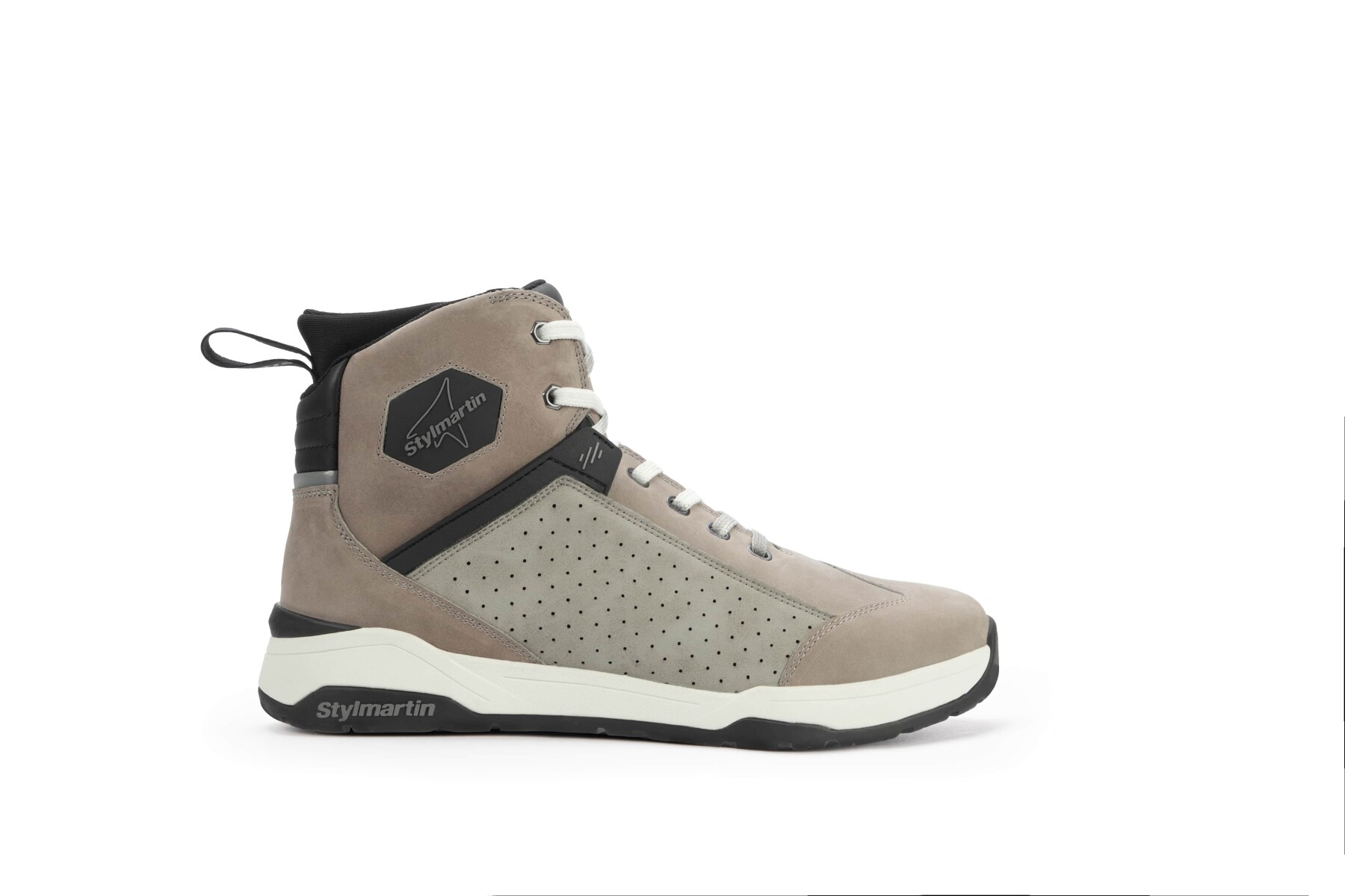 Blink Air Sand Armoured Motorcycle Shoes - 1