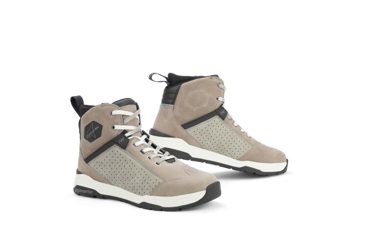 Blink Air Sand Armoured Motorcycle Shoes - 6
