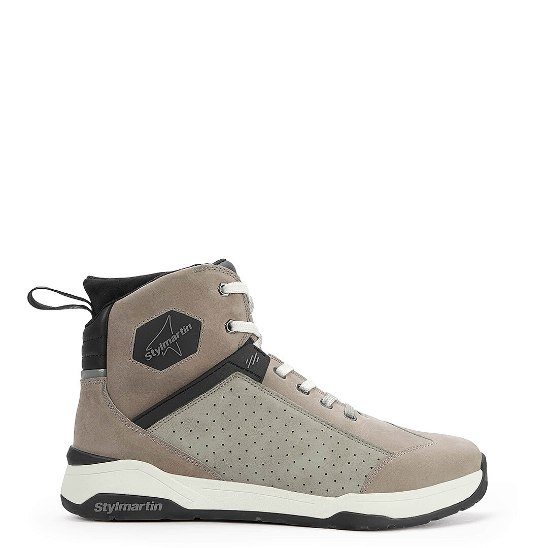 Blink Air Sand Armoured Motorcycle Shoes - 1