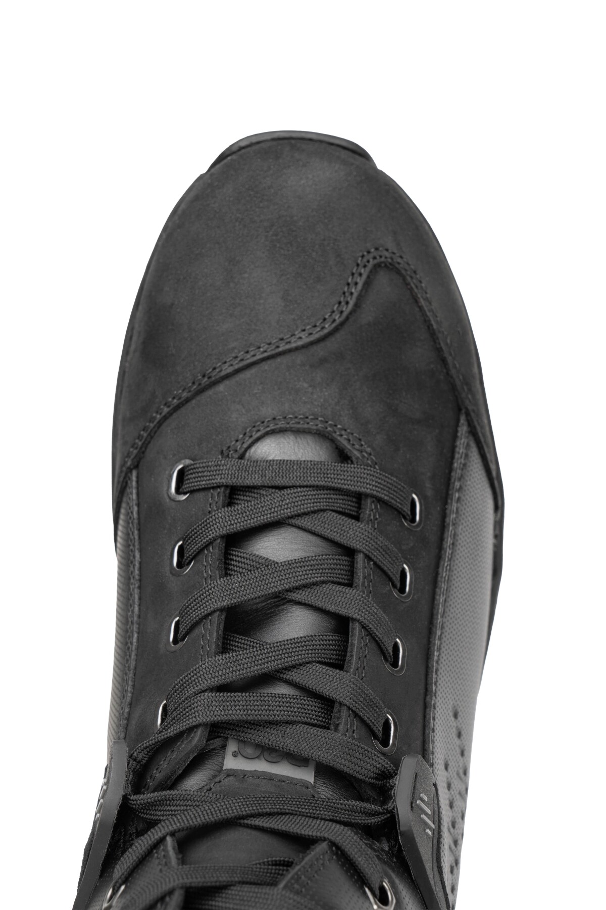 Blink WP Black Armoured Motorcycle Shoes - 2