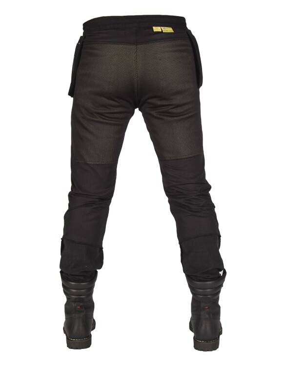 City PRO102 Midnight Blue Armoured Riding Jeans - Thumbnail