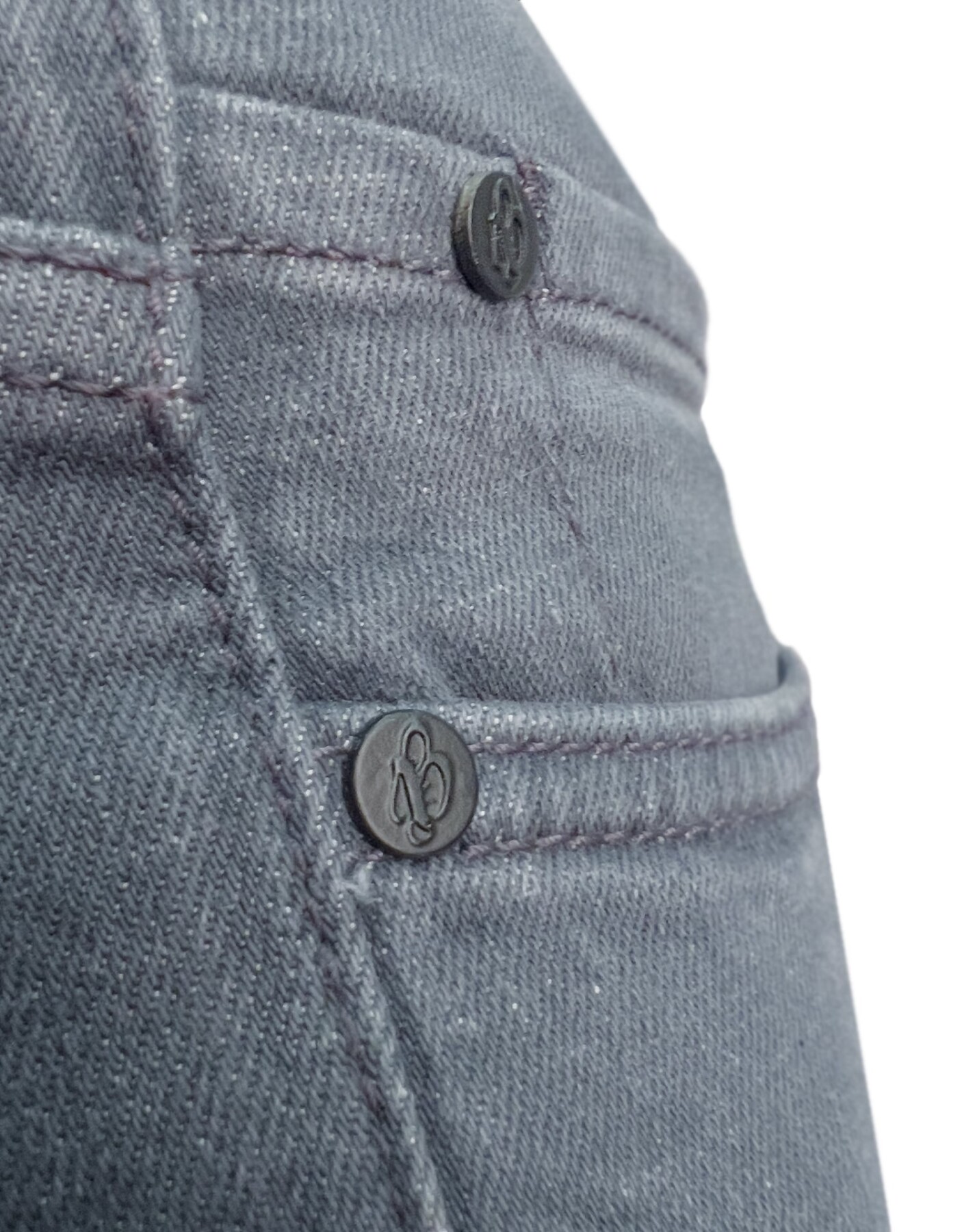City PRO103 GREY Korumalı Motosiklet Kot Pantolonu Erkek - 12