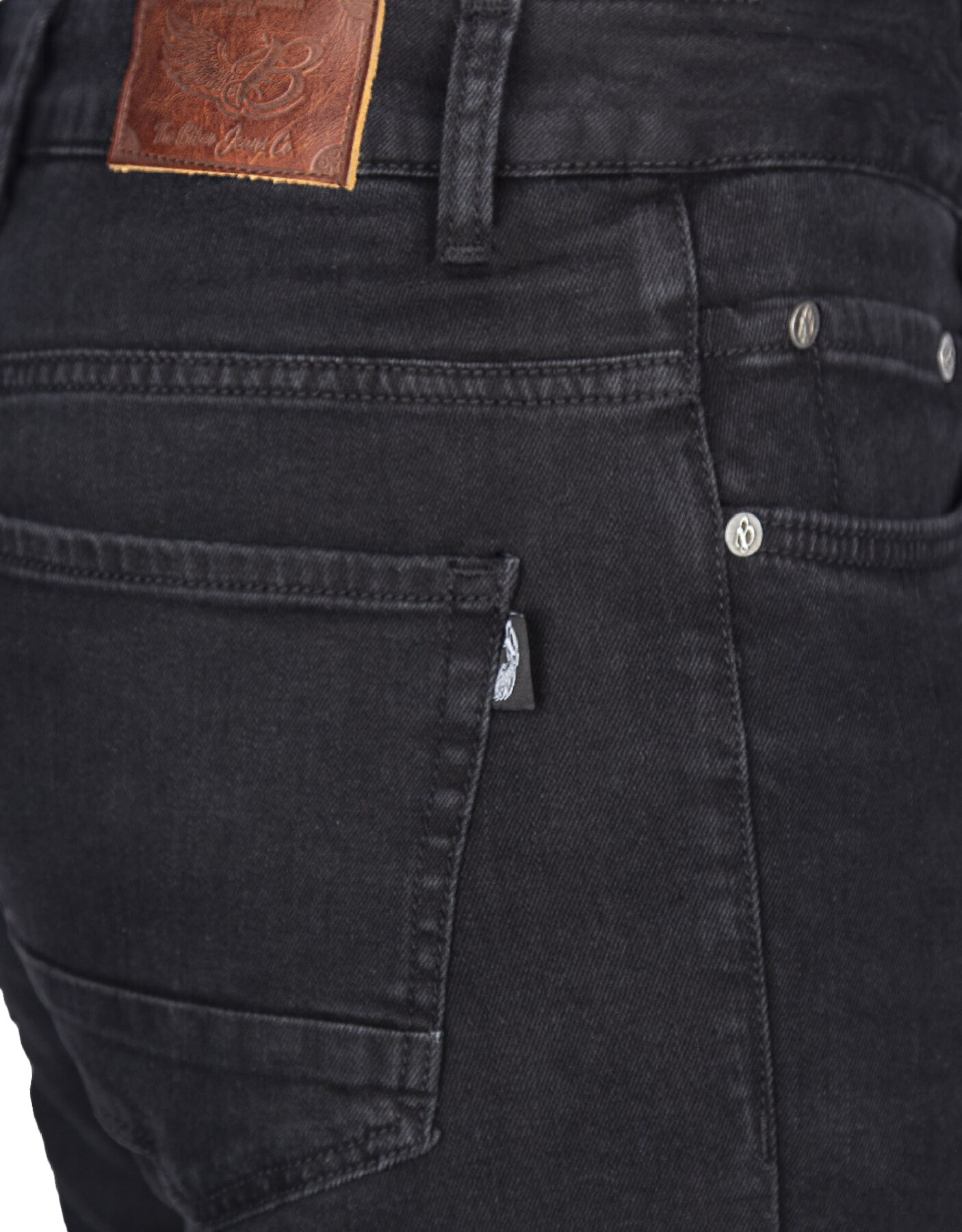 City PRO101 BLACK Armoured Riding Jeans - 12