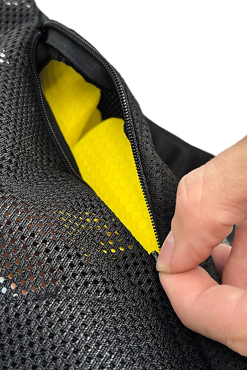 City Runner Knee Protector - 4