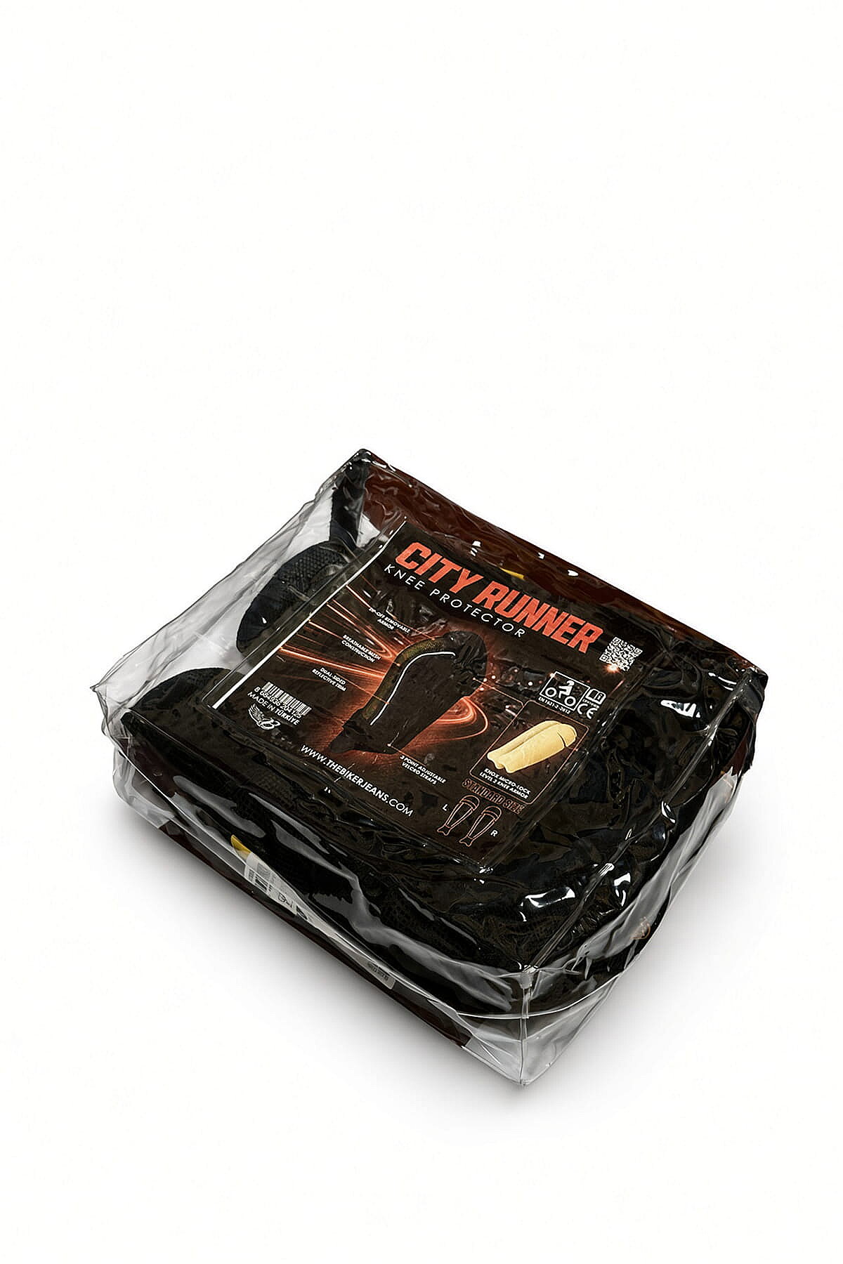 City Runner Knee Protector - 6