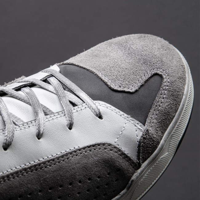 Colorado Grey Korumalı Motosiklet Ayakkabısı - 6