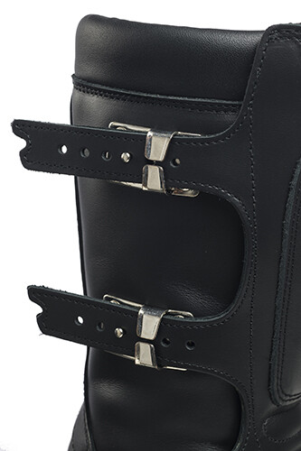 Continental Black Korumalı Motosiklet Botu - 3