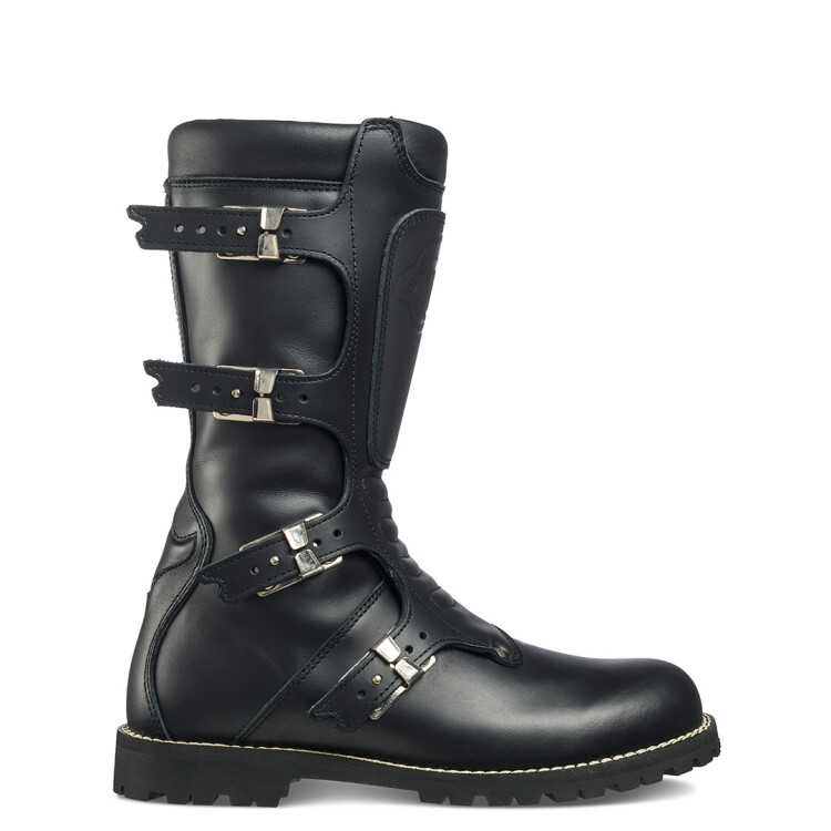 Continental Black Korumalı Motosiklet Botu - Stylmartin