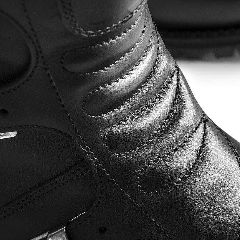 Continental Black Korumalı Motosiklet Botu - 5