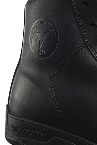Core WP Black Korumalı Motosiklet Ayakkabısı - 3