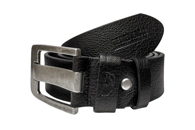 Dallas Leather Belt - Thumbnail