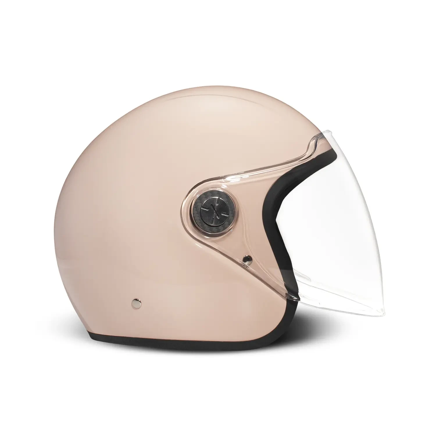 Demi-Jet P1 06 Cipria Açık Motosiklet Kaskı - 1