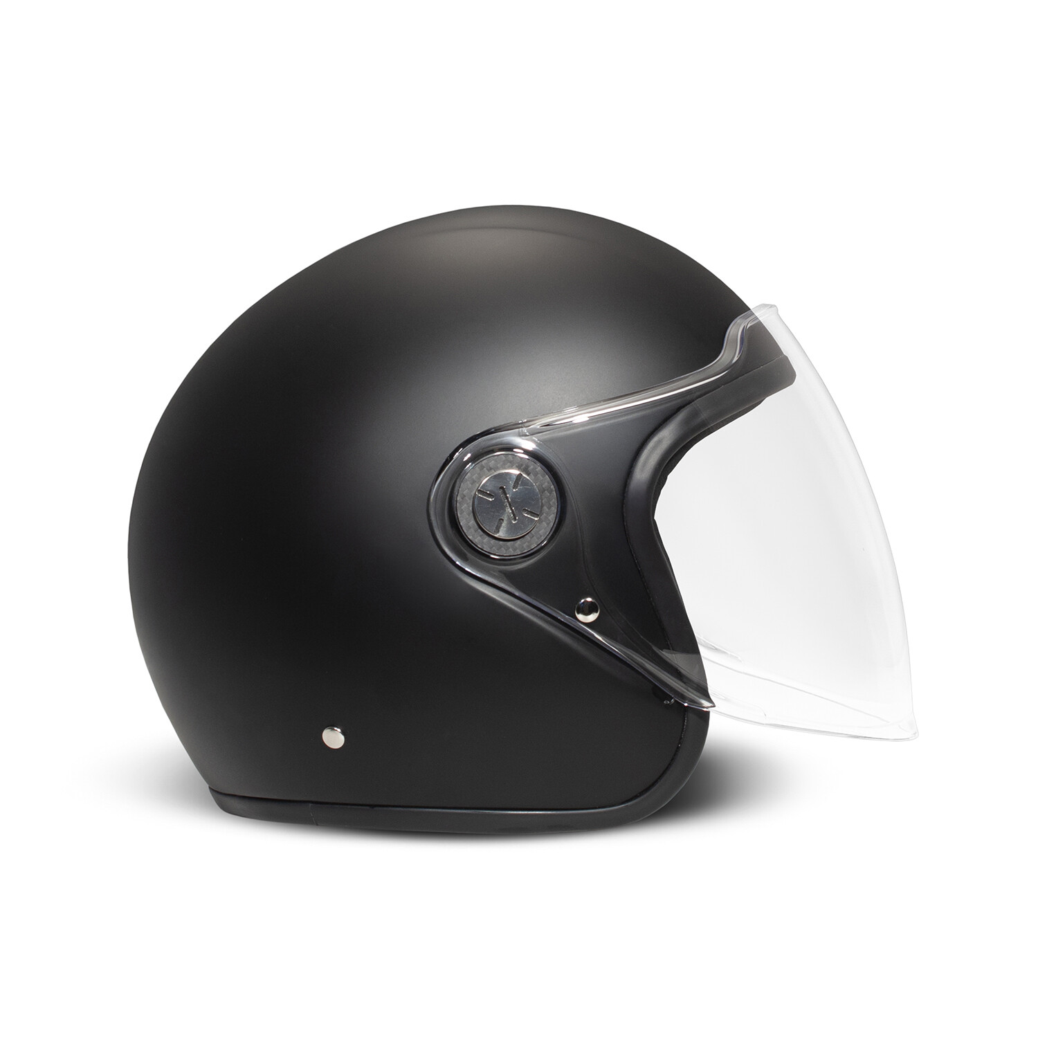 Demi-Jet P1 06 Matt Black - 1