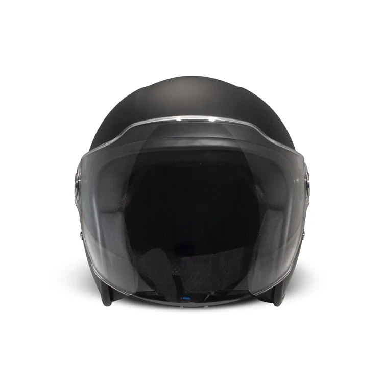 Demi-Jet P1 06 Matt Black - 3
