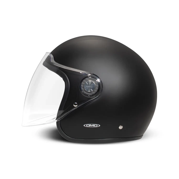 Demi-Jet P1 06 Matt Black - 5