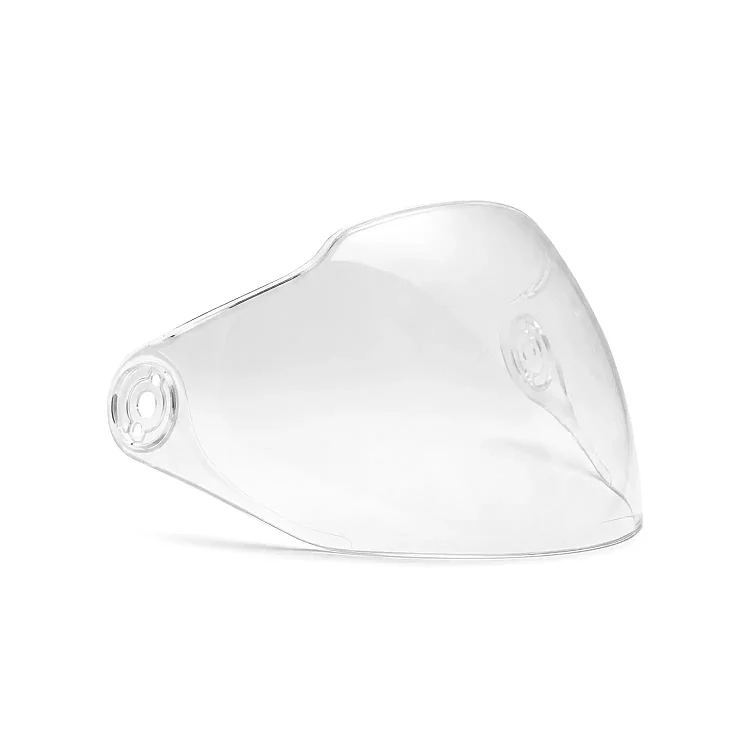 Demi-Jet P1 06 Visor Clear Vizör - DMD