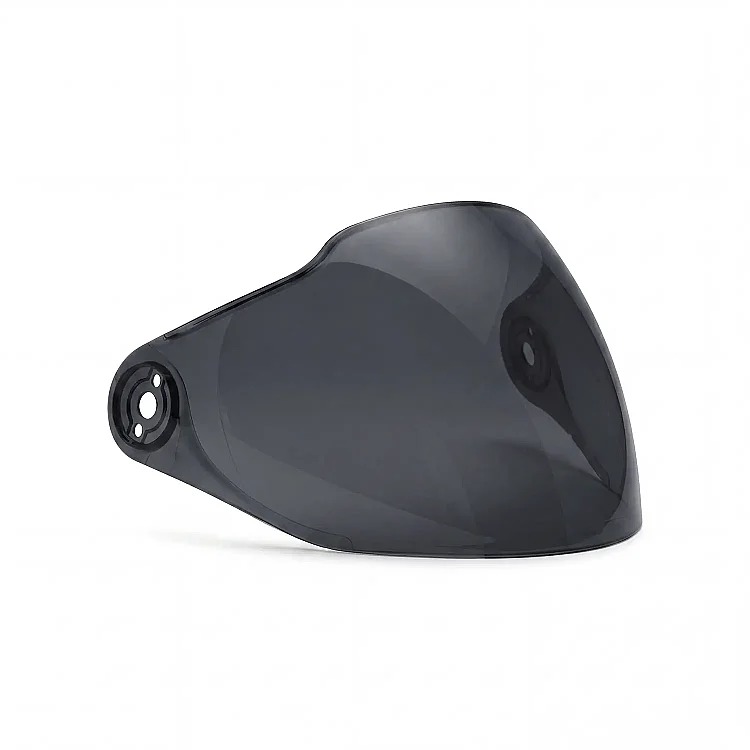 Demi-Jet P1 06 Visor Fume Vizör - DMD
