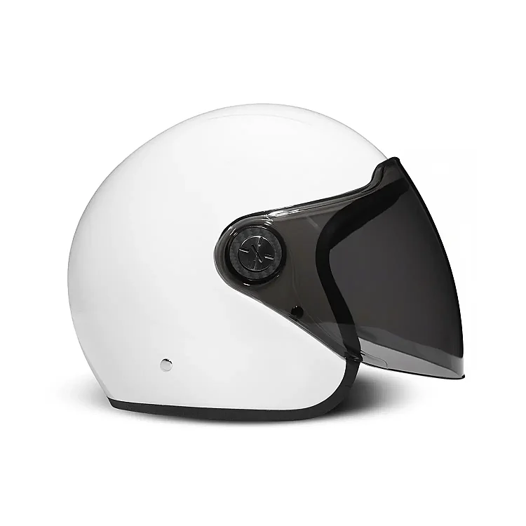 Demi-Jet P1 06 Visor Fume Vizör - 2