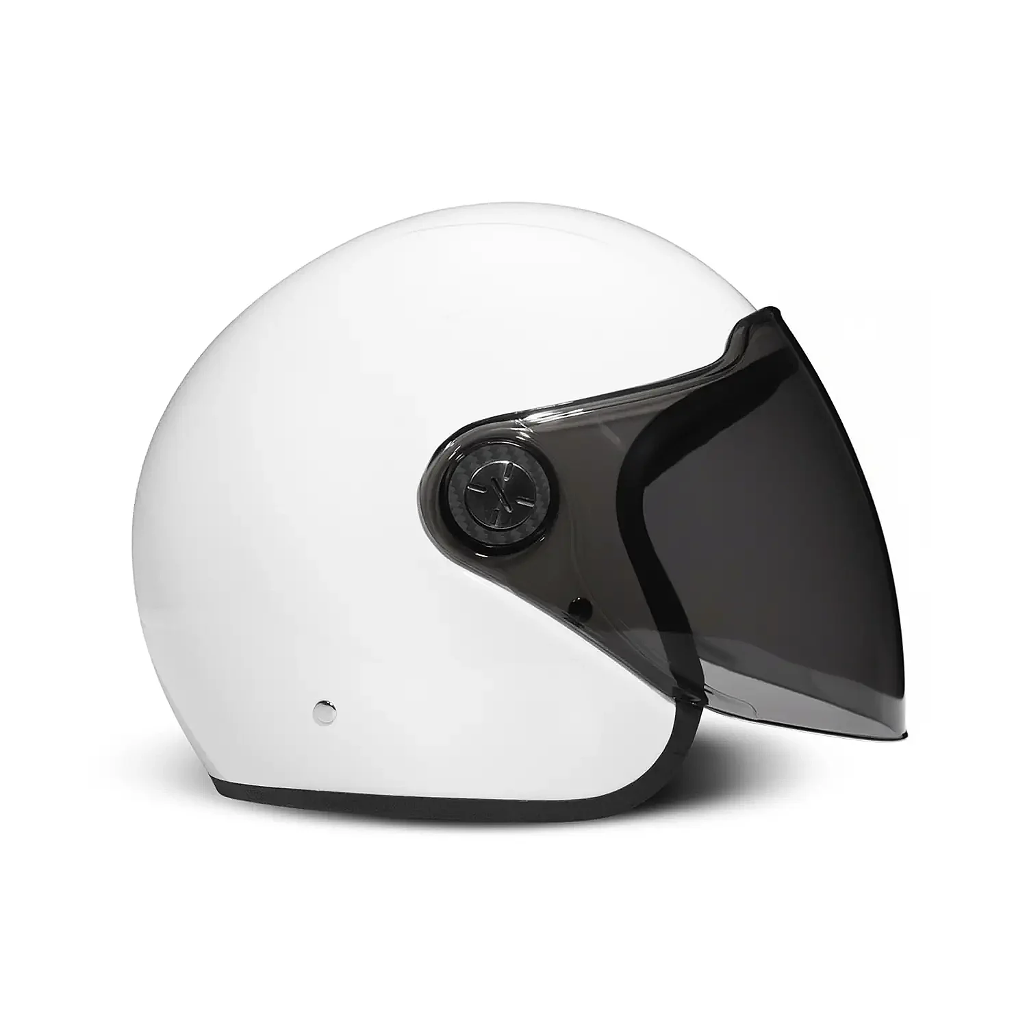 Demi-Jet P1 06 Visor Fume Vizör - 2