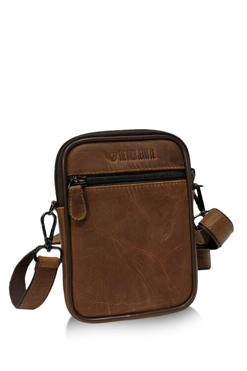 Çapraz Çanta - Tek Gözlü - The Biker Jeans