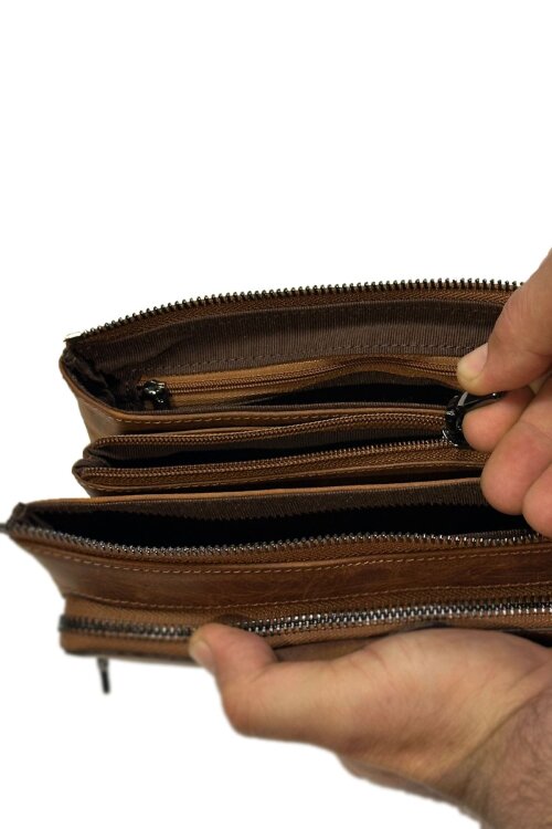 Deri El Çantası - 5