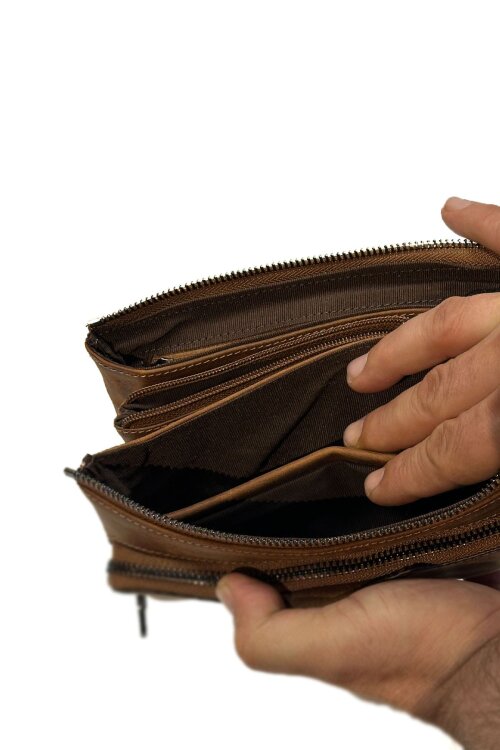 Deri El Çantası - 6