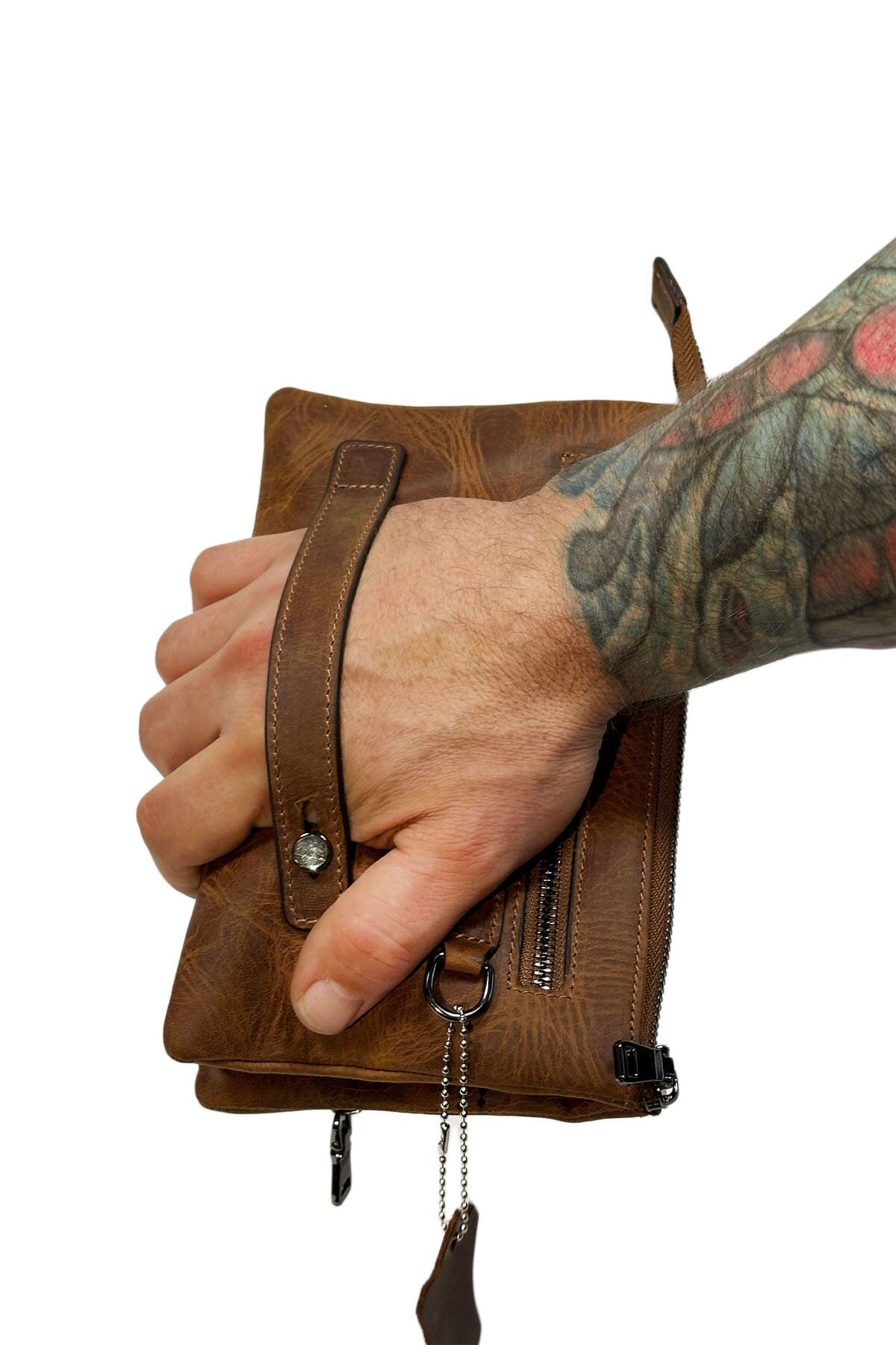 Deri El Çantası - 8