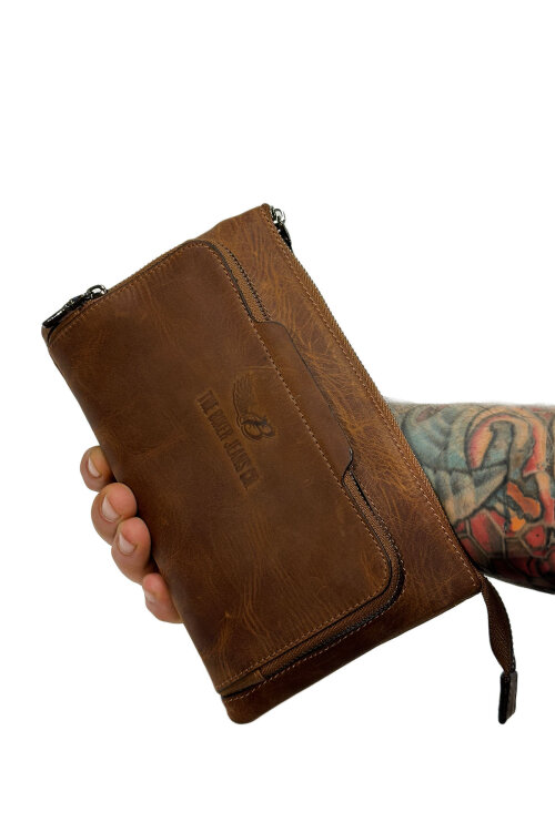 Deri El Çantası - 9