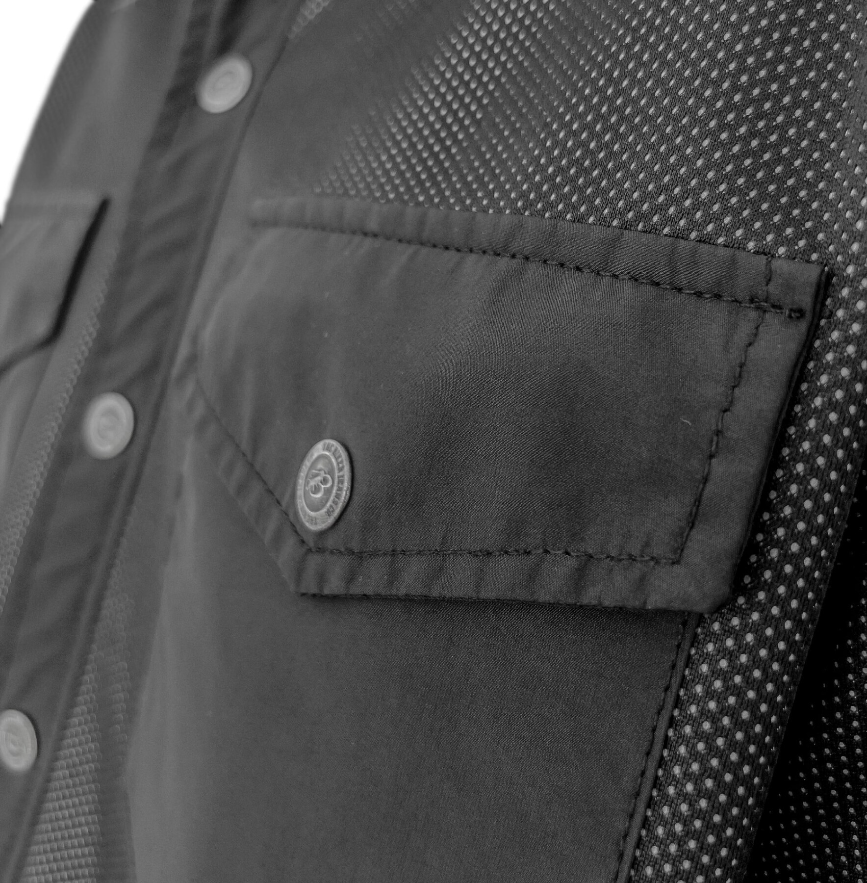 Eagle All Weather Korumalı Motosiklet Gömleği - 8