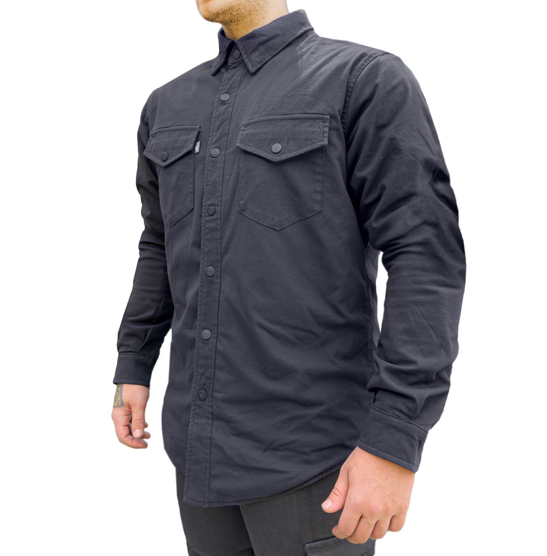 Eagle Antra Armoured Motorcycle Shirt - 5