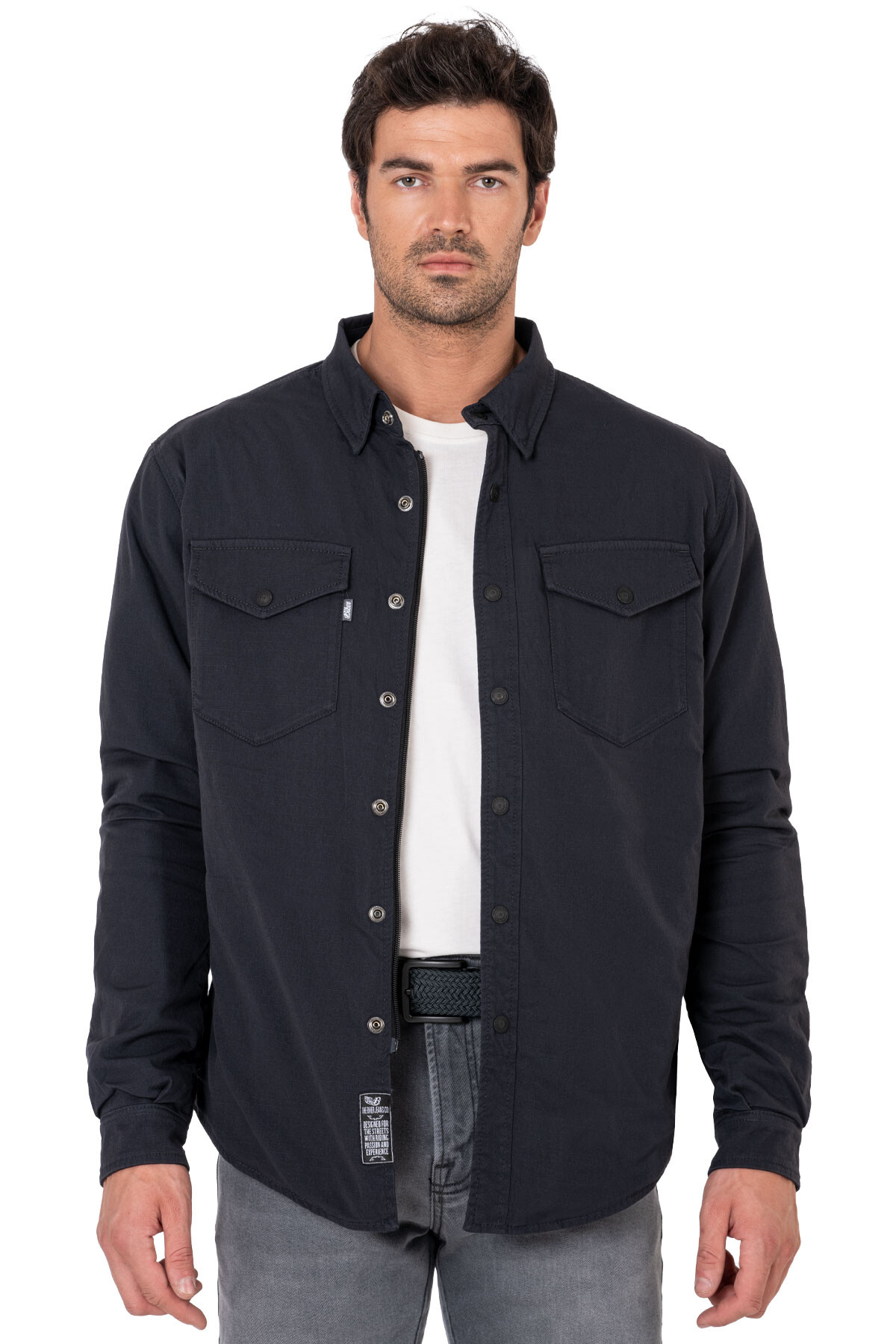 Eagle Antra Armoured Motorcycle Shirt - 4