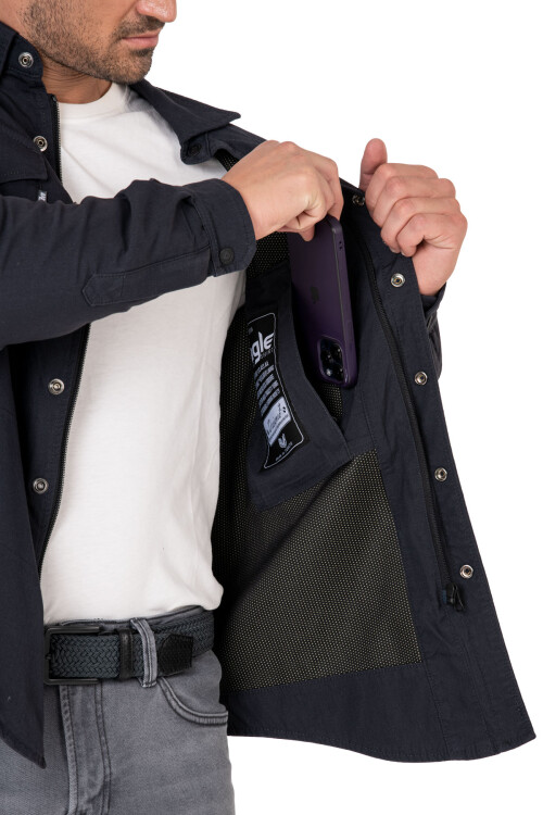 Eagle Antra Armoured Motorcycle Shirt - 9