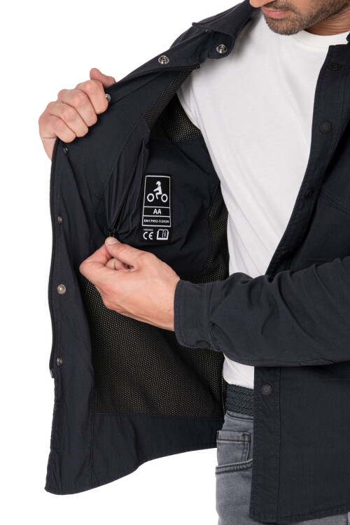 Eagle Antra Armoured Motorcycle Shirt - 10