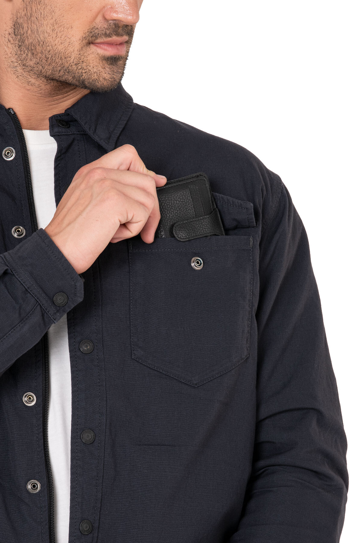 Eagle Antra Armoured Motorcycle Shirt - 11