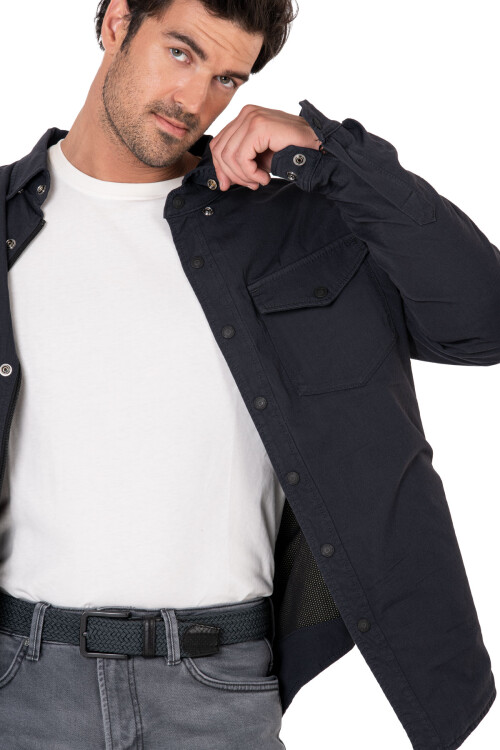 Eagle Antra Armoured Motorcycle Shirt - 13