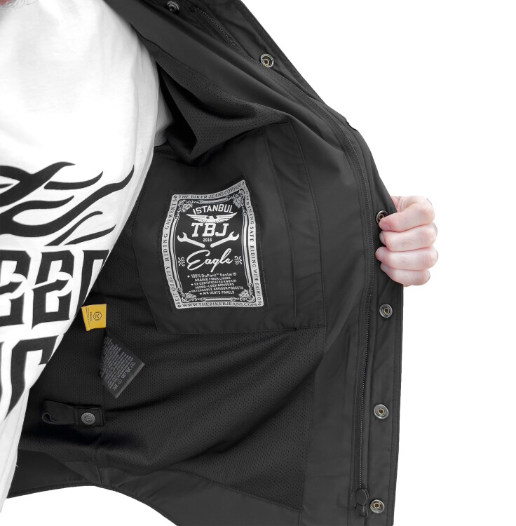 Eagle Armoured Motorcycle Shirt - 12