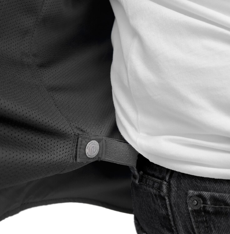 Eagle Armoured Motorcycle Shirt - 14