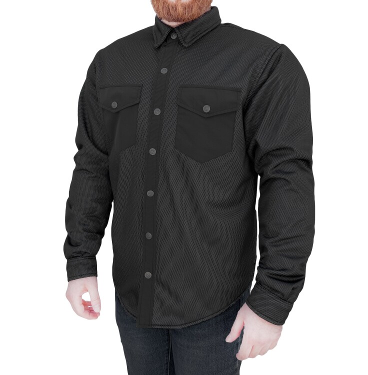 Eagle Armoured Motorcycle Shirt - 5