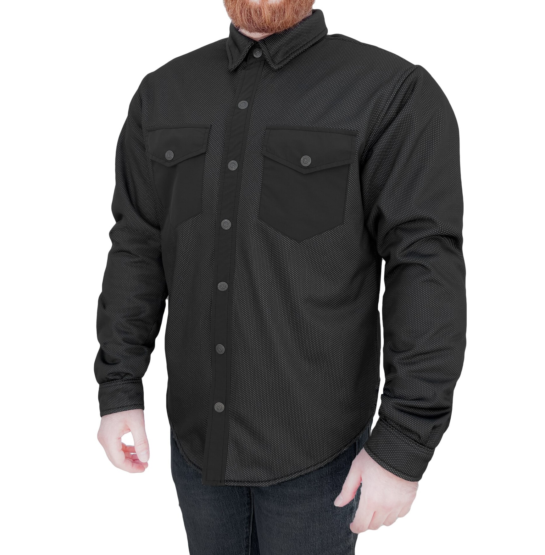 Eagle Armoured Motorcycle Shirt - 5